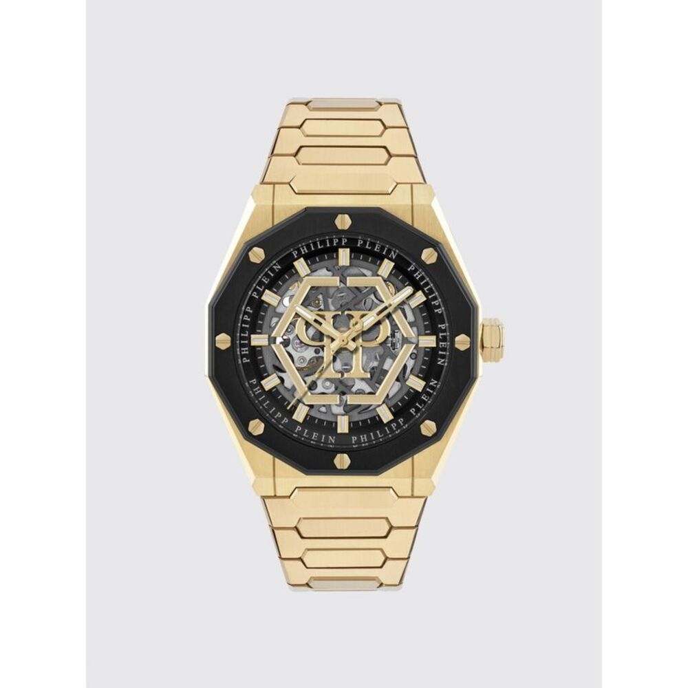 Philipp Plein Watch Men Gold